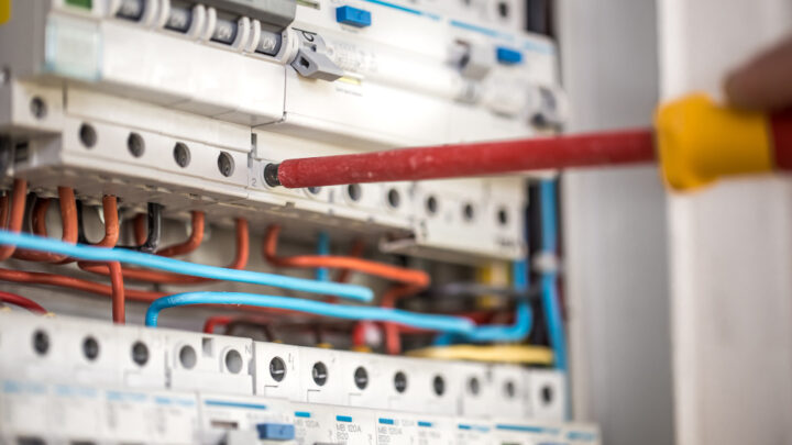 Elektryka w domu dla początkujących